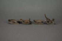 Ice skates - side profile